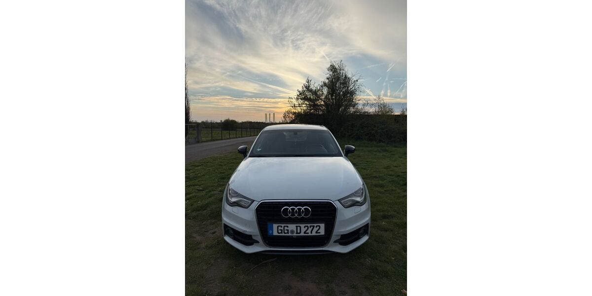 Audi A1 113.319 km 11.900 &euro; Mörfelden-Walldorf 64546
