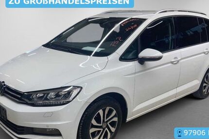 VW Touran 96.806 km 21.990 &euro; Frankfurt 60596
