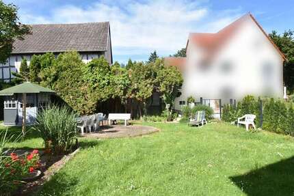 Haus Bad Homburg vor der Höhe / Kirdorf Kirdorf - 8 Zimmer, 162 m&sup2;, 590.000&euro; | Angebot:26953400
