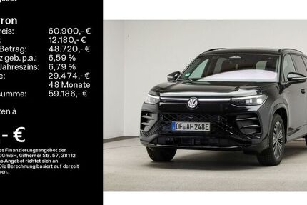VW Tayron