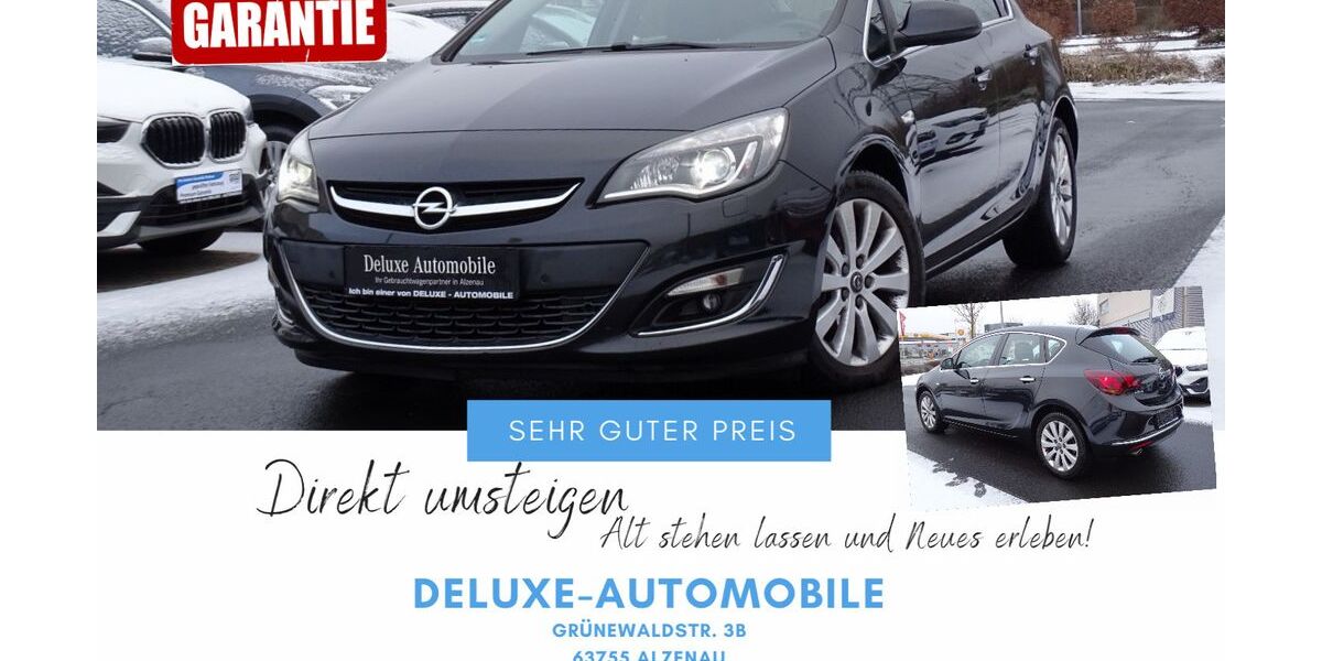 Opel Astra 184.000 km 4.850 &euro; Alzenau 63755