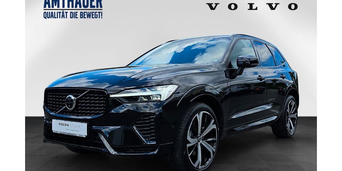 Volvo XC60 25.500 km 47.730 &euro; Hanau 63452