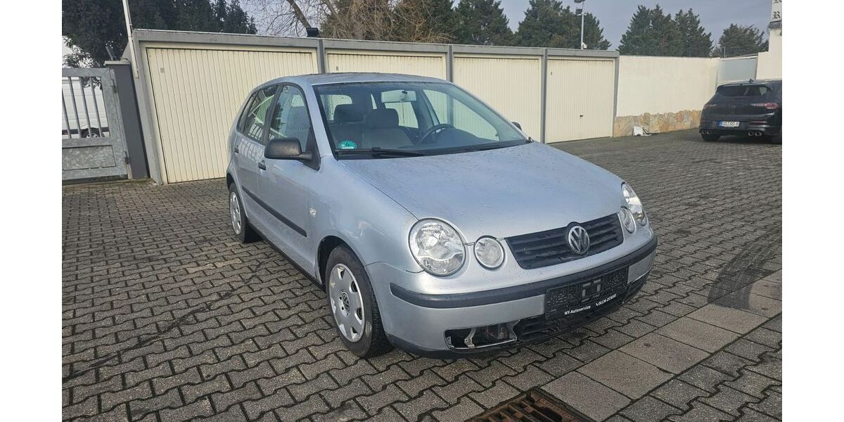 VW Polo 154.568 km 2.500 &euro; Ginsheim-Gustavsburg 65462