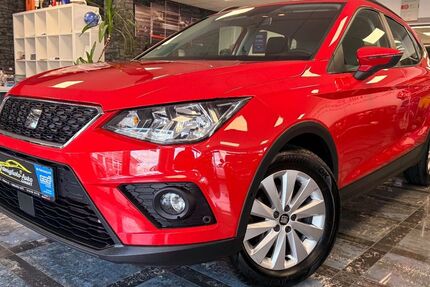 Seat Arona 53.210 km 10.490 &euro; Mühlheim am Main nähe Frankfurt 63165