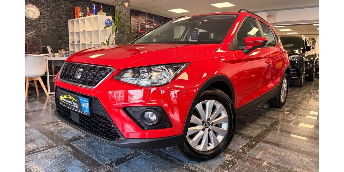 Seat Arona 53.210 km 10.490 &euro; Mühlheim am Main nähe Frankfurt 63165