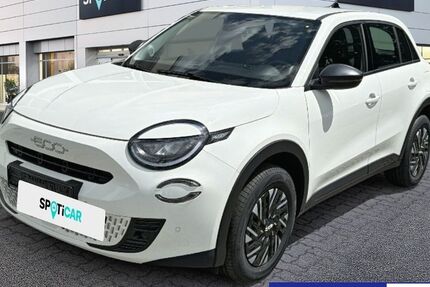 Fiat 600 10.800 km 19.980 &euro; Maintal 63477