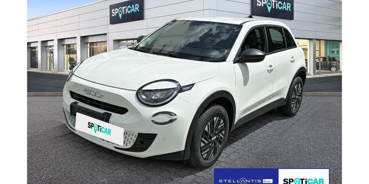 Fiat 600 10.800 km 19.980 &euro; Maintal 63477