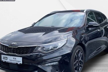 Kia Optima 158.500 km 13.870 &euro; Darmstadt 64289