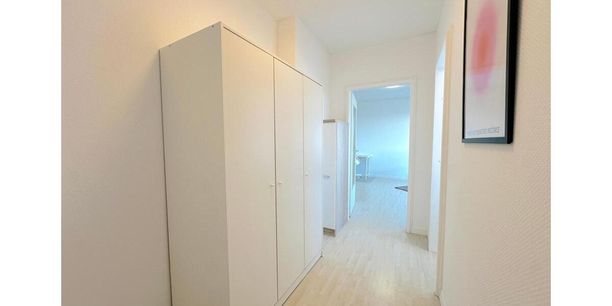 Etagenwohnung Frankfurt am Main Nied - 1 Zimmer, 37 m&sup2;, 825&euro; | Angebot:25783329