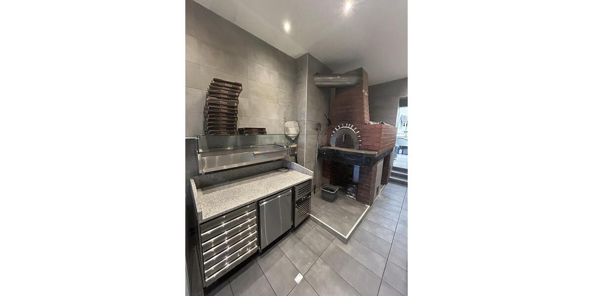 Reduziert - 29T Abstand!!! Pizzaria mit Holzofen in guter Lage von FFM Höchst abzugeben zimmer