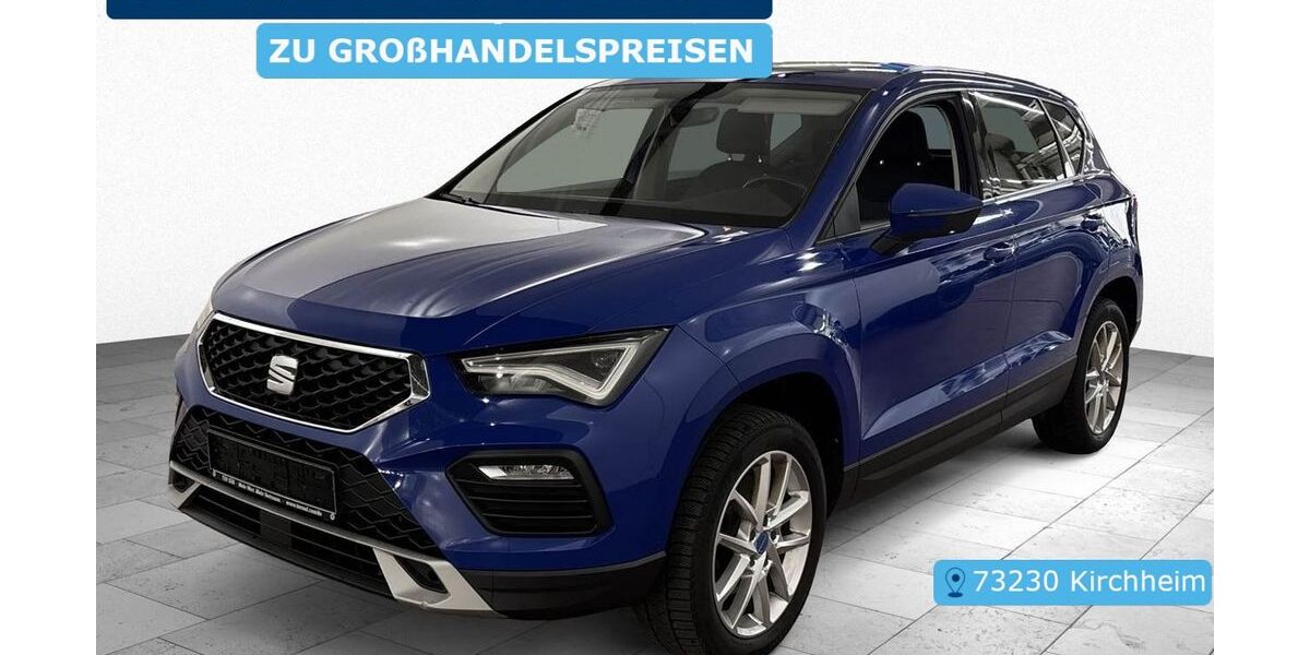 Seat Ateca 108.919 km 18.090 &euro; Frankfurt 60596