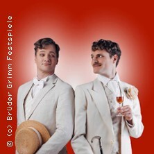 Bunbury - Ernst sein ist alles - 41. Brüder Grimm Festspiele Hanau Hanau