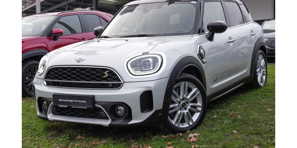Mini Cooper C Countryman 23.990 km 21.688 &euro; Büttelborn 64572