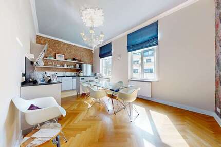 Wohnung Frankfurt am Main Innenstadt 2 - 3 Zimmer, 98 m&sup2;, 1.200.000&euro; | Angebot:26224496