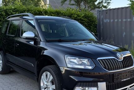 Skoda Yeti 250.000 km 6.500 &euro; Zellhausen 63533
