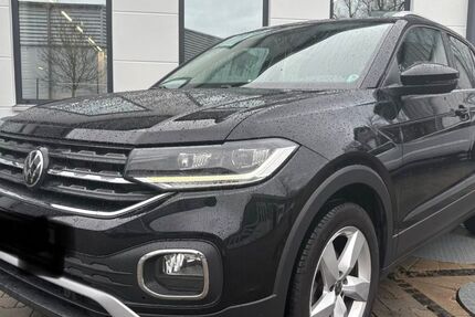 VW T-Cross 39.600 km 20.500 &euro; Trebur 65468