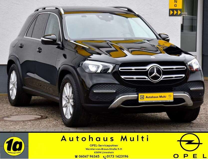 GLE 350