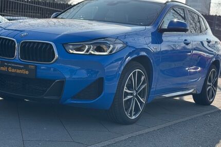 BMW X2 48.700 km 26.800 &euro; Frankfurt 60483