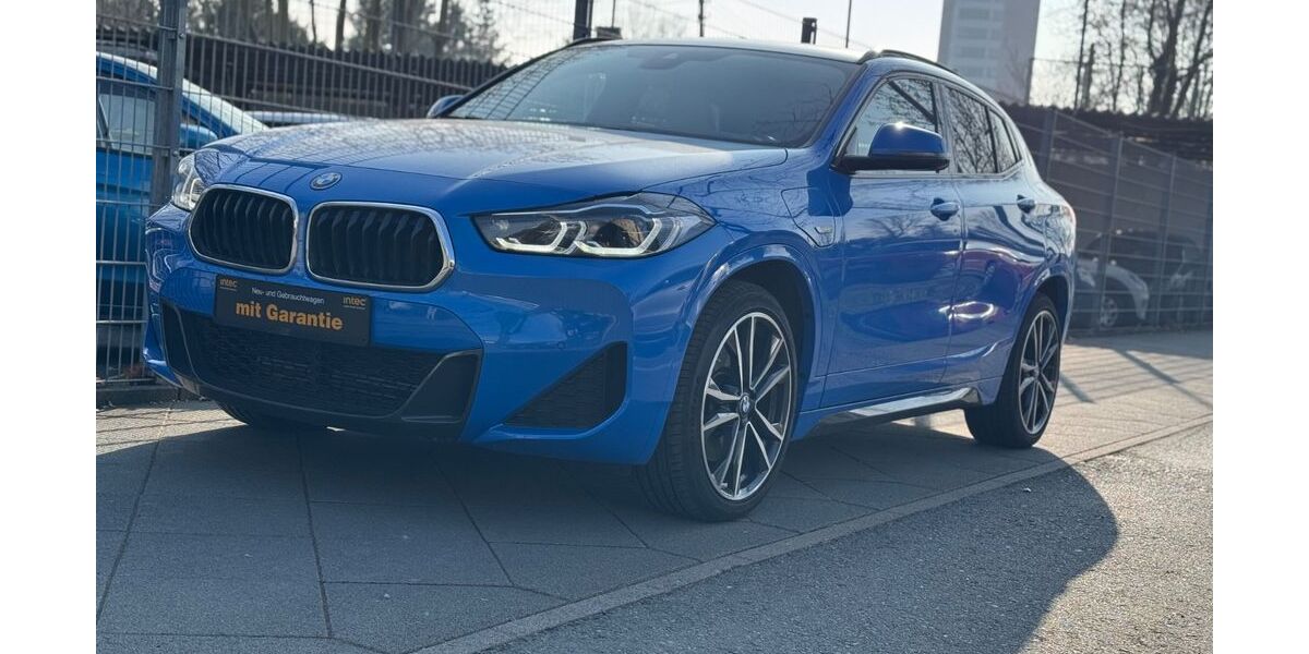 BMW X2 48.700 km 26.800 &euro; Frankfurt 60483
