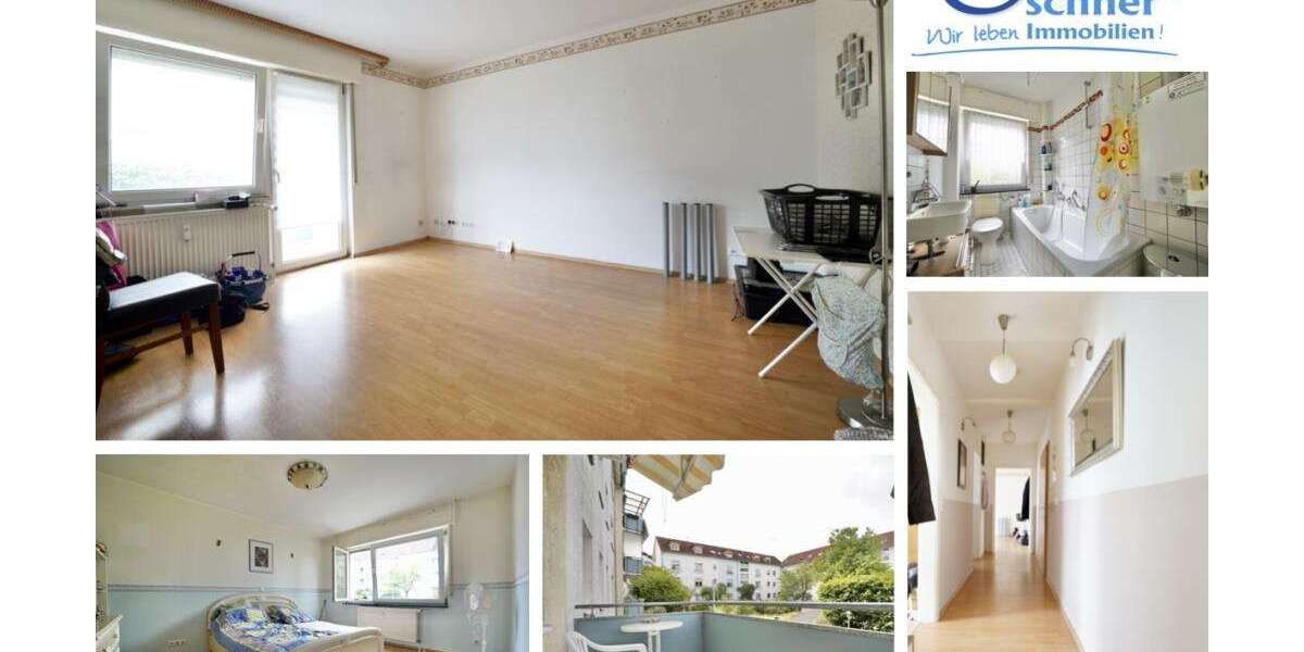 Wohnung zum Kaufen in Bischofsheim 189.500 € 60 m² 2 zimmer