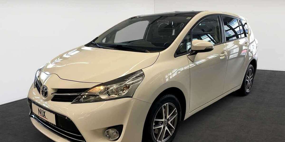 Toyota Verso 90.560 km 17.490 &euro; Offenbach 63071