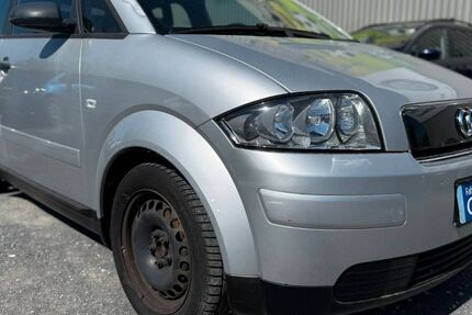 Audi A2 111.120 km 4.490 € Langen 63225
