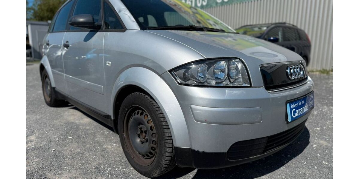 Audi A2 111.120 km 4.490 € Langen 63225