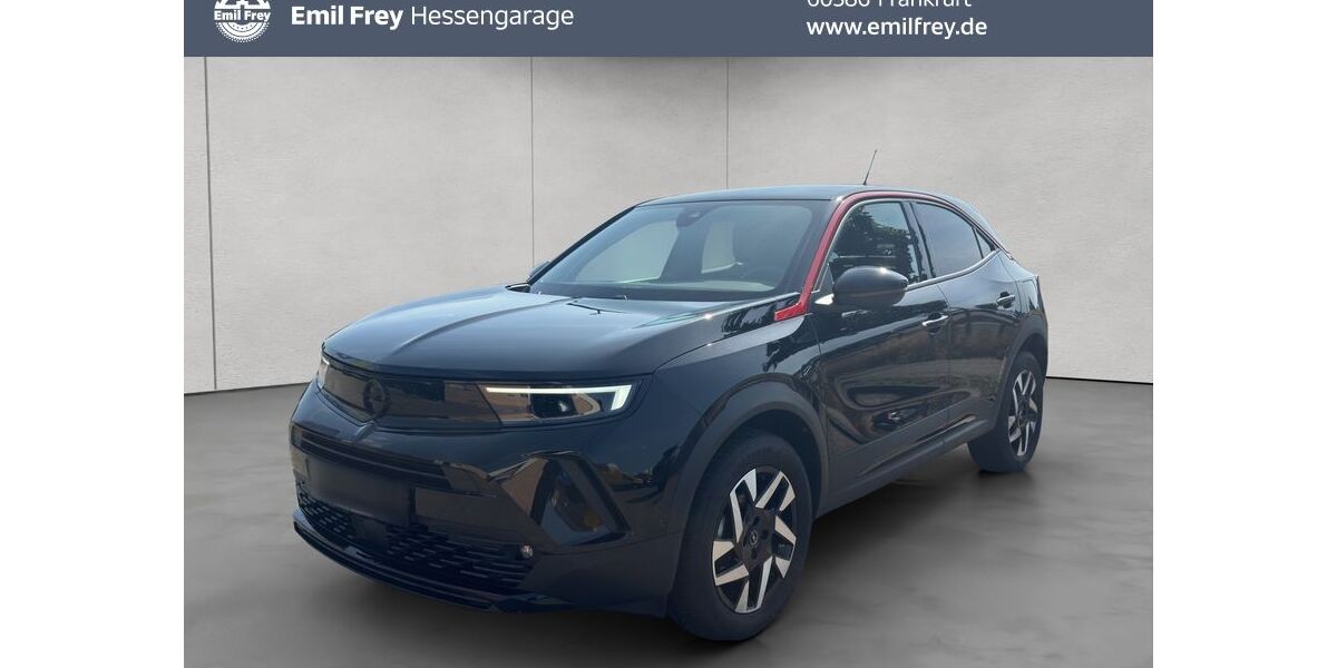 Opel Mokka 21.894 km 20.950 &euro; Frankfurt 60386