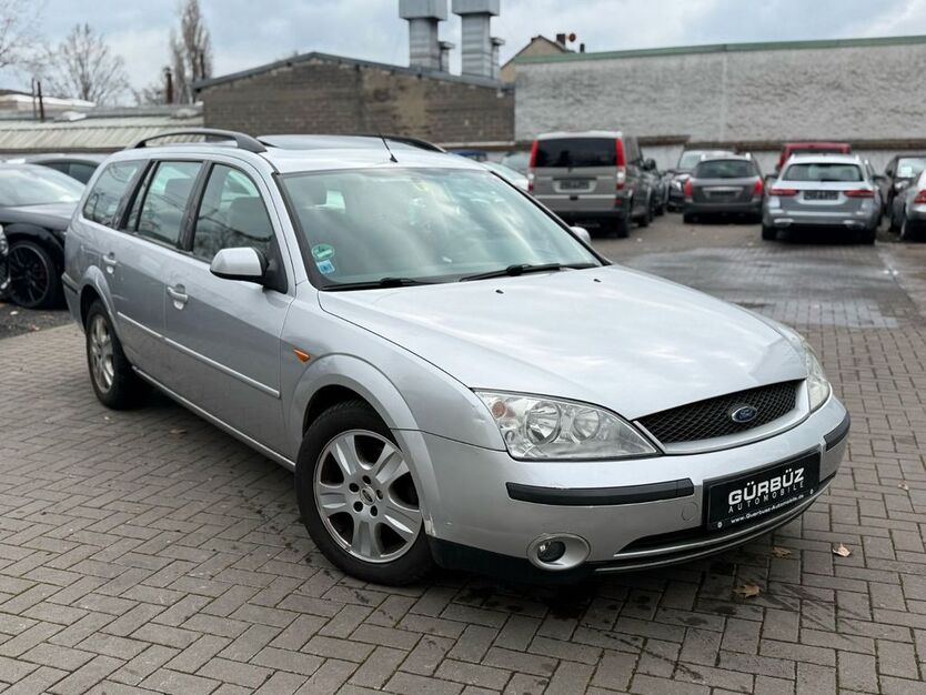 Ford Mondeo 270.000 km 850 € Wiesbaden 65201