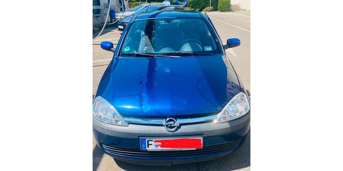 Opel Corsa 170.000 km 999 &euro; Frankfurt am Main 65931