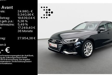 Audi A4 88.774 km 24.490 &euro; Hofheim 65719