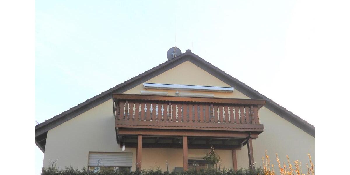 Dachwohnung zw. Wiesbaden und Frankfurt a.M.(Leben a. d. Land mit Möglk. zur Glasfasernutzung) 3 zimmer