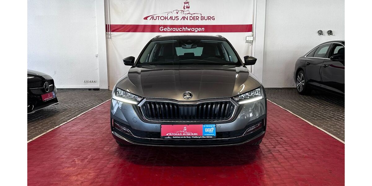 Skoda Octavia 83.390 km 18.900 &euro; Ober Mörlen 61239