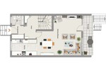 albero:) Raum für Familie und Ideen: Reiheneckhaus mit ausgebautem DG und Garage - Reihenendhaus Mainhausen Zellhausen | Angebot:27130704