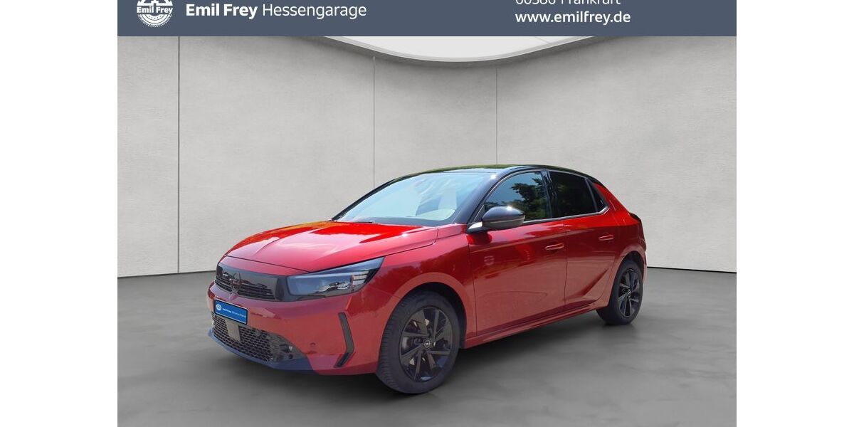 Opel Corsa 17.474 km 15.450 &euro; Frankfurt 60386