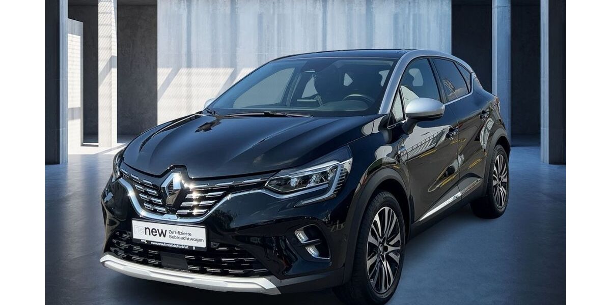 Renault Captur 38.000 km 23.770 &euro; Frankfurt / Main 60314