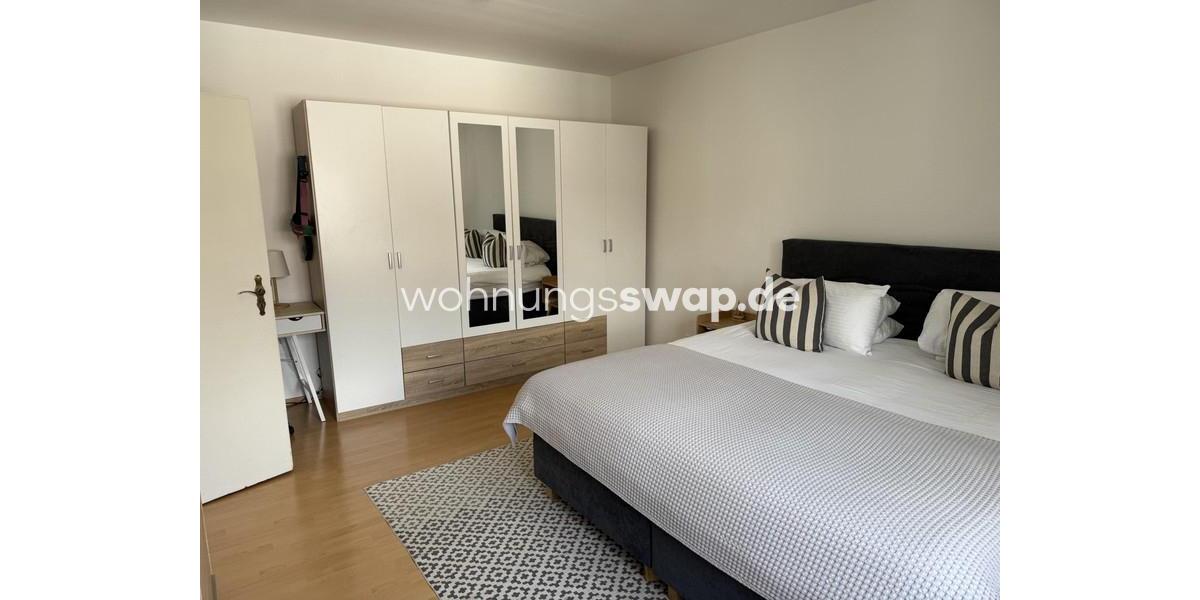 Wohnungsswap - 3 Zimmer, 88 m² - Uhlandstraße, Frankfurt am Main 3 zimmer
