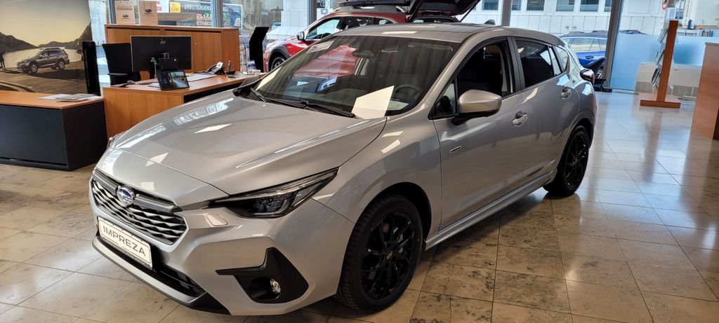 Subaru Impreza 4.900 km 29.986 &euro; Friedberg 61169