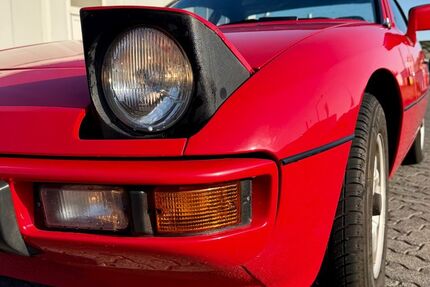 Porsche 924 462.130 km 13.500 &euro; Oberursel 61440