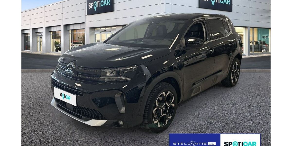 Citroen C5 Aircross 24.091 km 20.430 &euro; Frankfurt 60314