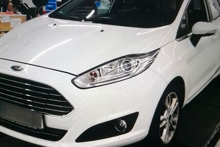 Ford Fiesta 200.000 km 4.400 &euro; friedrichsdorf 61381