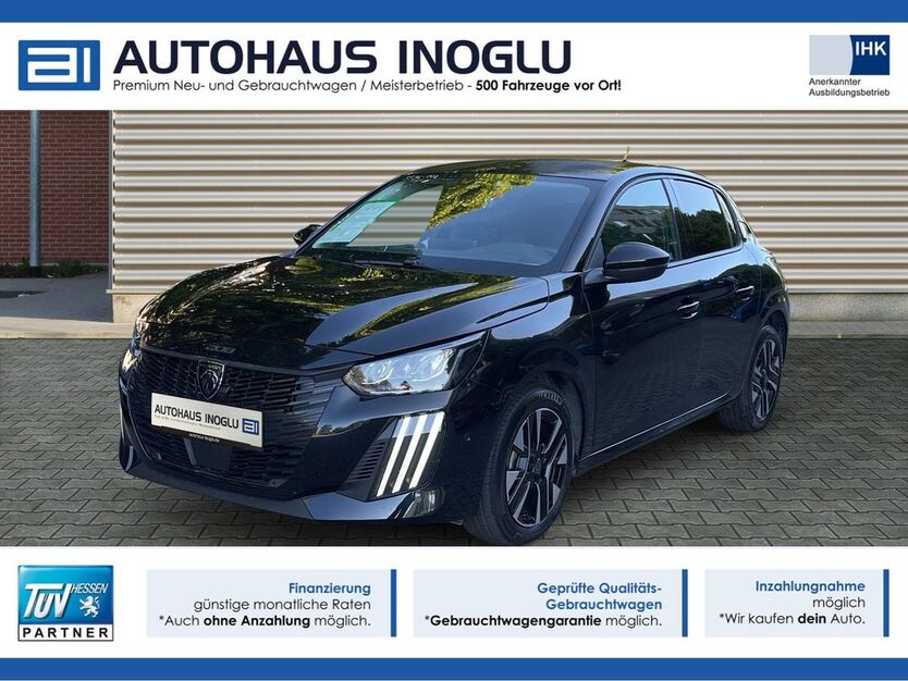 Peugeot 208 13.968 km 18.980 € Rüsselsheim 65428