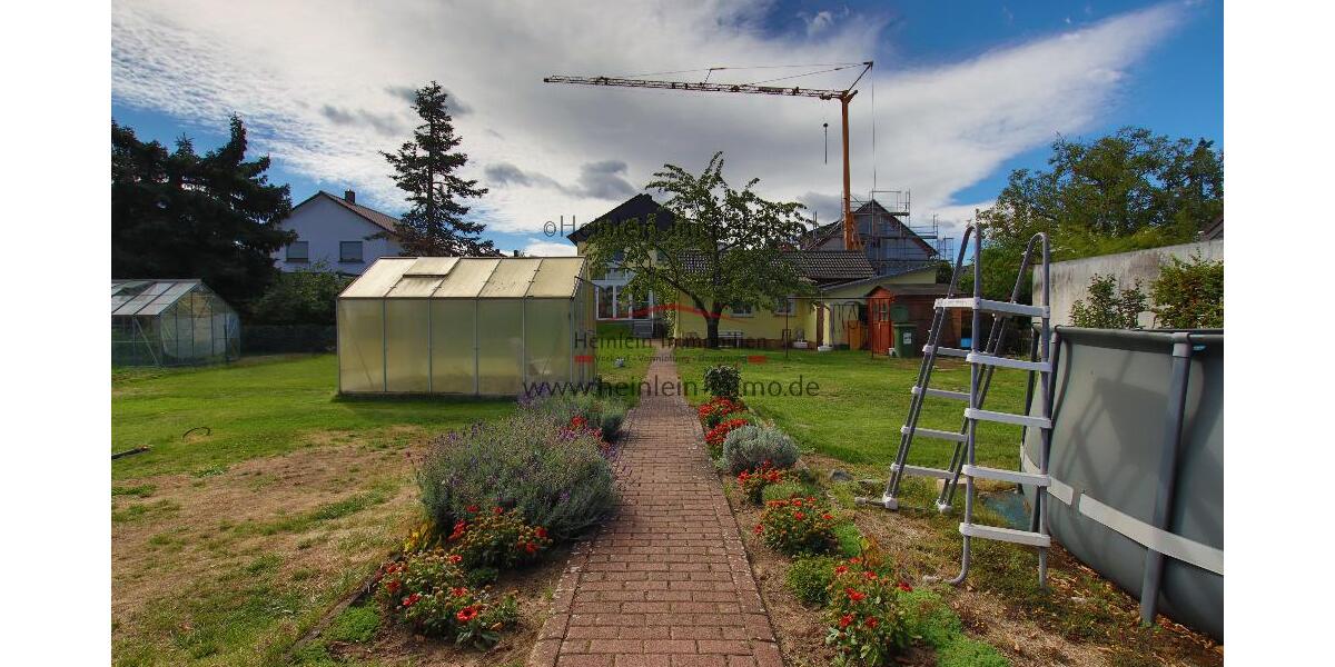 Grundstück - 520m² teilbar - Mercystr. 10 - Griesheim - ruhig gelegen - Grundstück Griesheim | Angebot:27318385