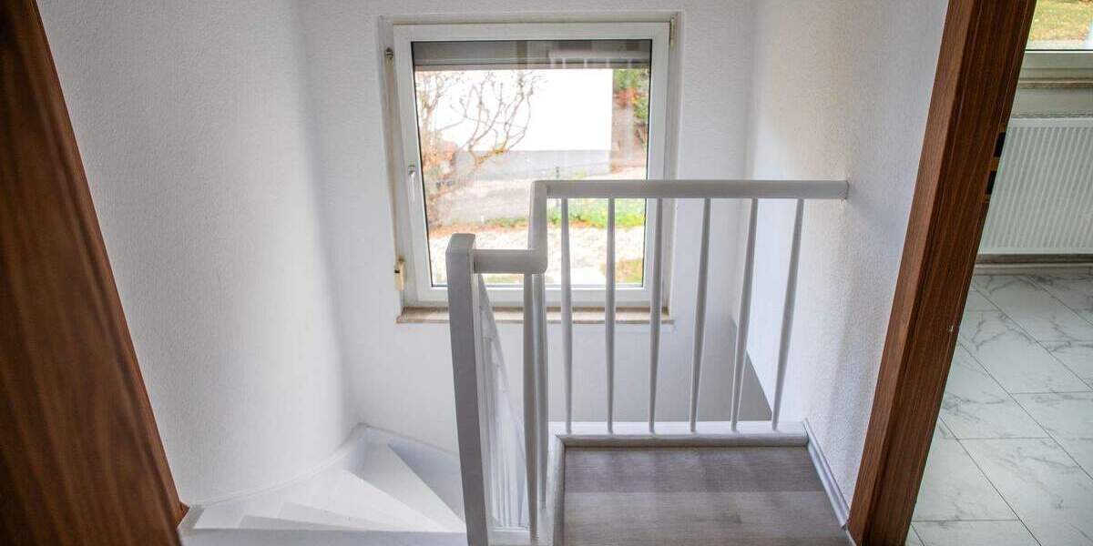 Reihenendhaus Frankfurt am Main Eschersheim - 6 Zimmer, 114 m&sup2;, 850.000&euro; | Angebot:25778973