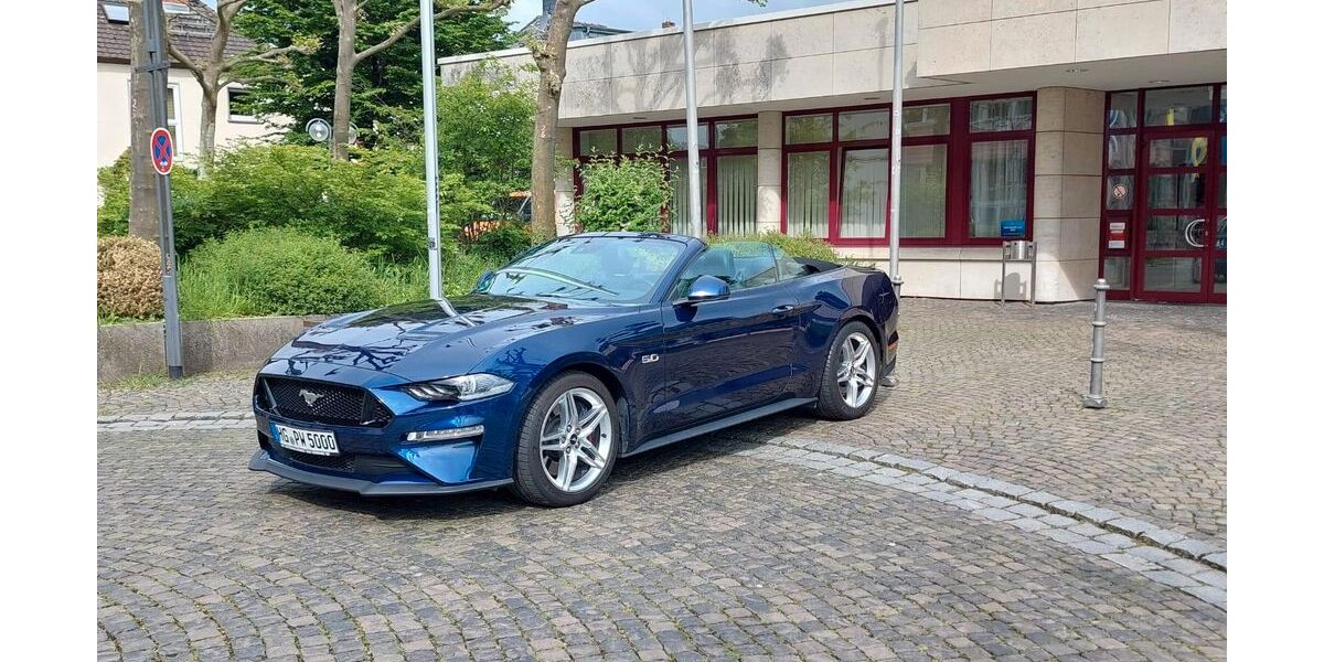 Ford Mustang 33.000 km 39.990 &euro; Oberursel 61440