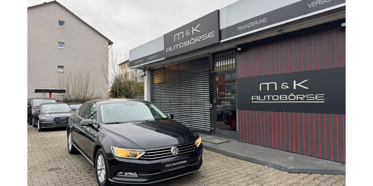VW Passat 123.000 km 13.900 &euro; OFFENBACH AM MAIN 63075