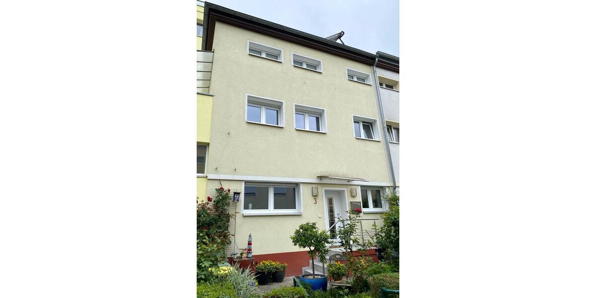 Reihenhaus Frankfurt am Main Eschersheim - 6 Zimmer, 150 m&sup2;, 595.000&euro; | Angebot:26918819