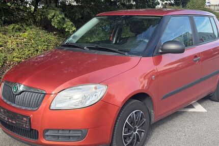 Skoda Fabia 115.885 km 2.800 &euro; Hofheim 65719