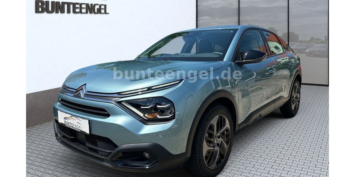 Citroen C4 9.100 km 16.490 &euro; Flörsheim am Main 65439