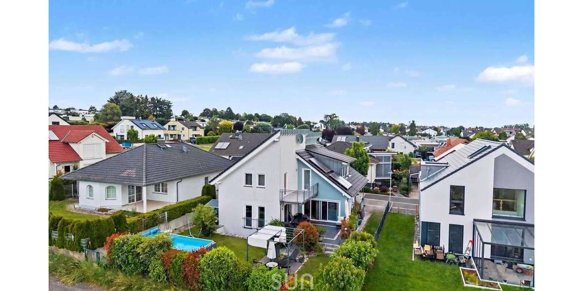 Einfamilienhaus Hanau Kesselstadt - 7 Zimmer, 240 m&sup2;, 949.000&euro; | Angebot:26885449